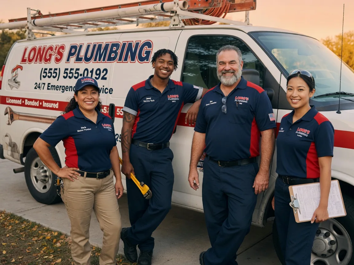 Leak Detection company in Whiting, IA